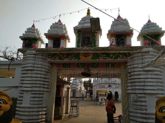 Lord Shiva Temple at Chandaneswar-2